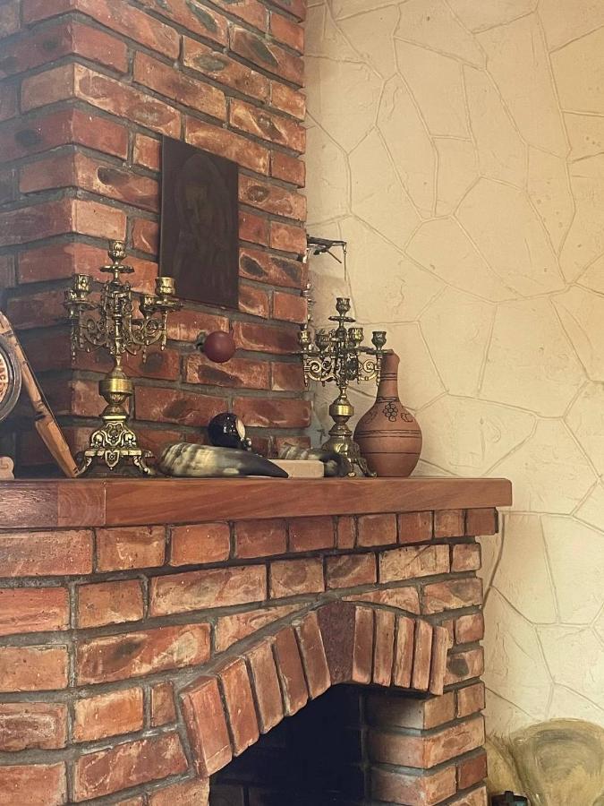 Guest House Nino マヒンジャウリ エクステリア 写真