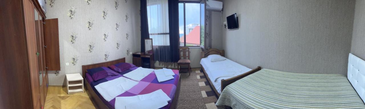 Guest House Nino マヒンジャウリ エクステリア 写真