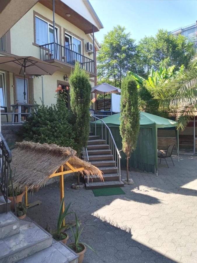 Guest House Nino マヒンジャウリ エクステリア 写真