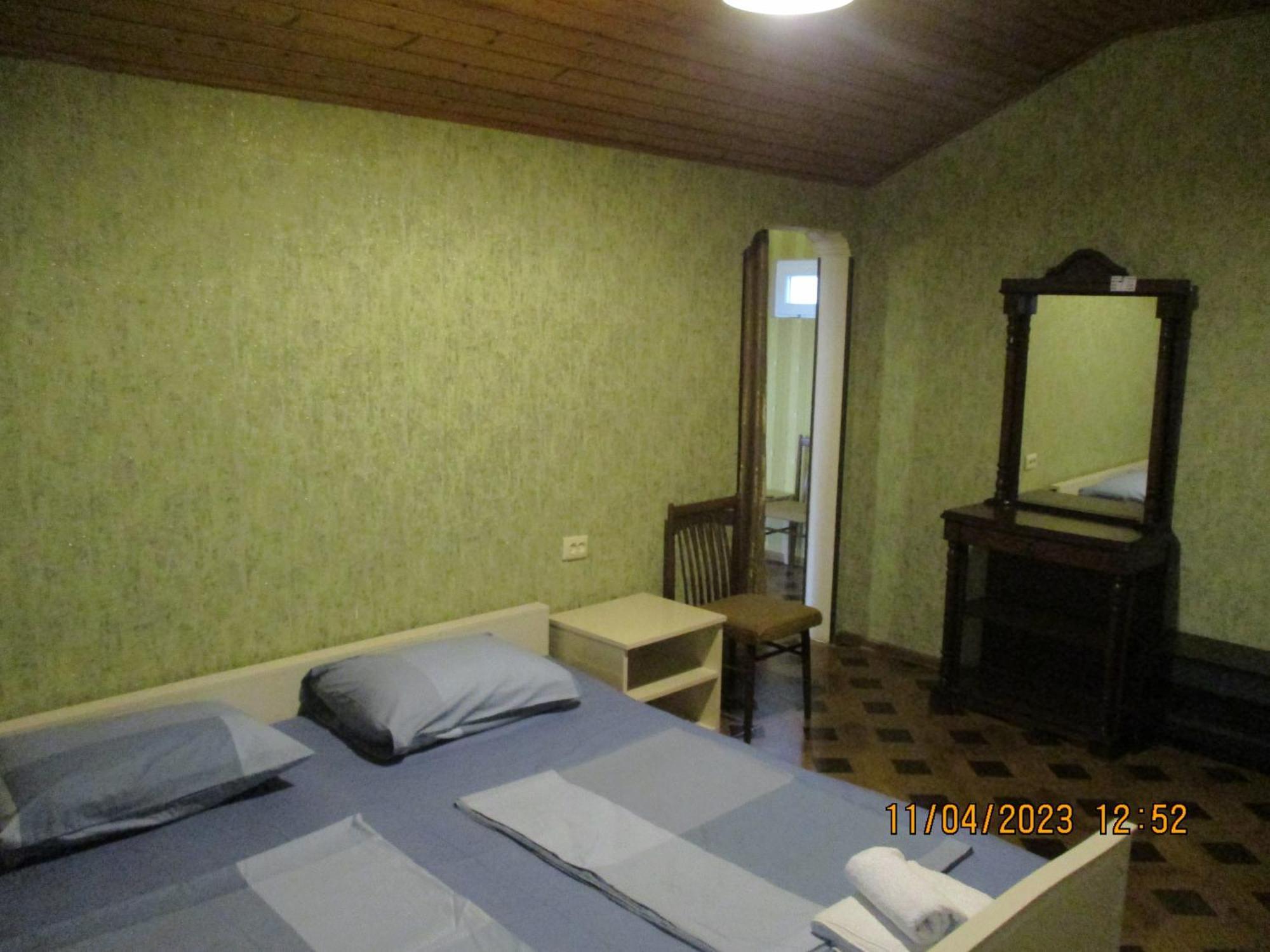 Guest House Nino マヒンジャウリ 部屋 写真